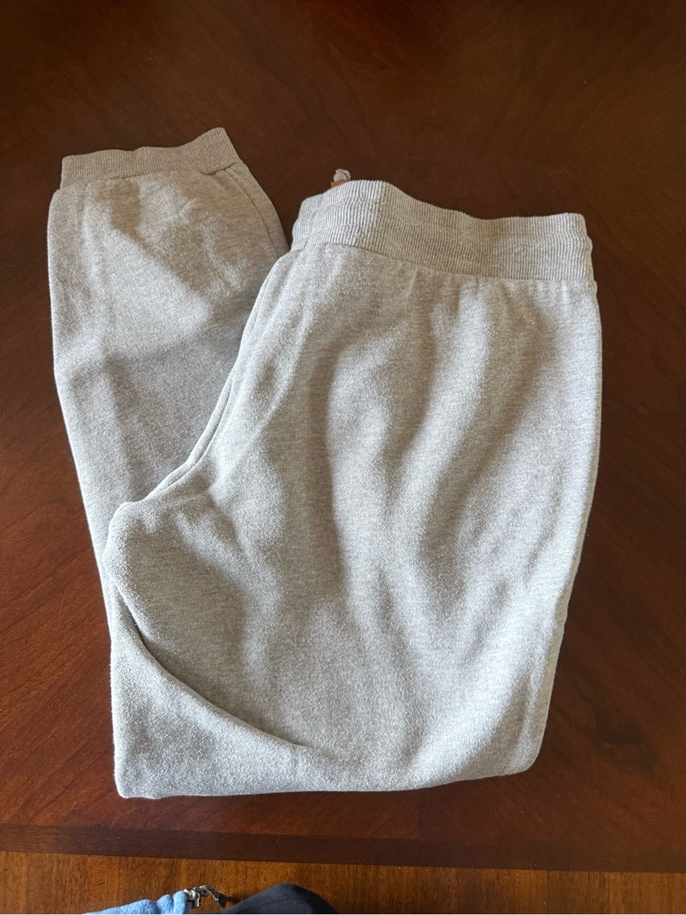 Ten Tree Women's Gray Sweatpants - Comfortable Everyday Lounge Pants - Size L